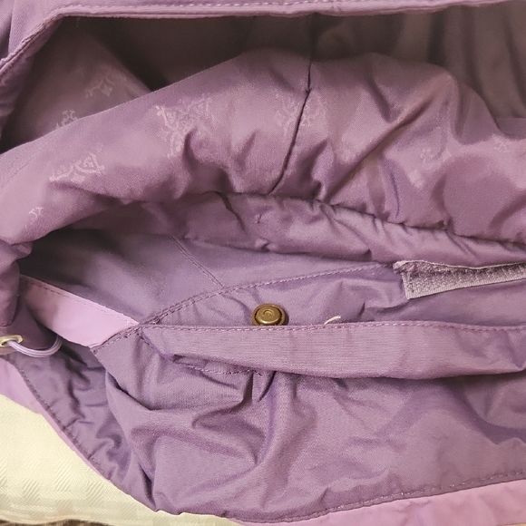 Columbia Waterproof Women's Purple Jacket Size XL. #A13 - Picture 16 of 16